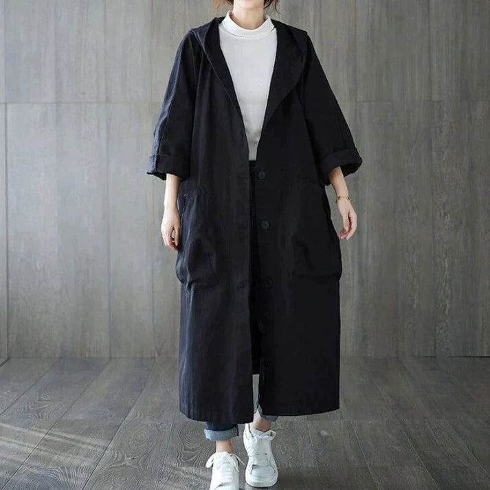 Eva | gabardina para mujer