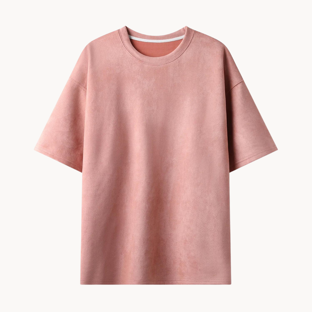 Hugo | Camisa de hombre de ante robusto