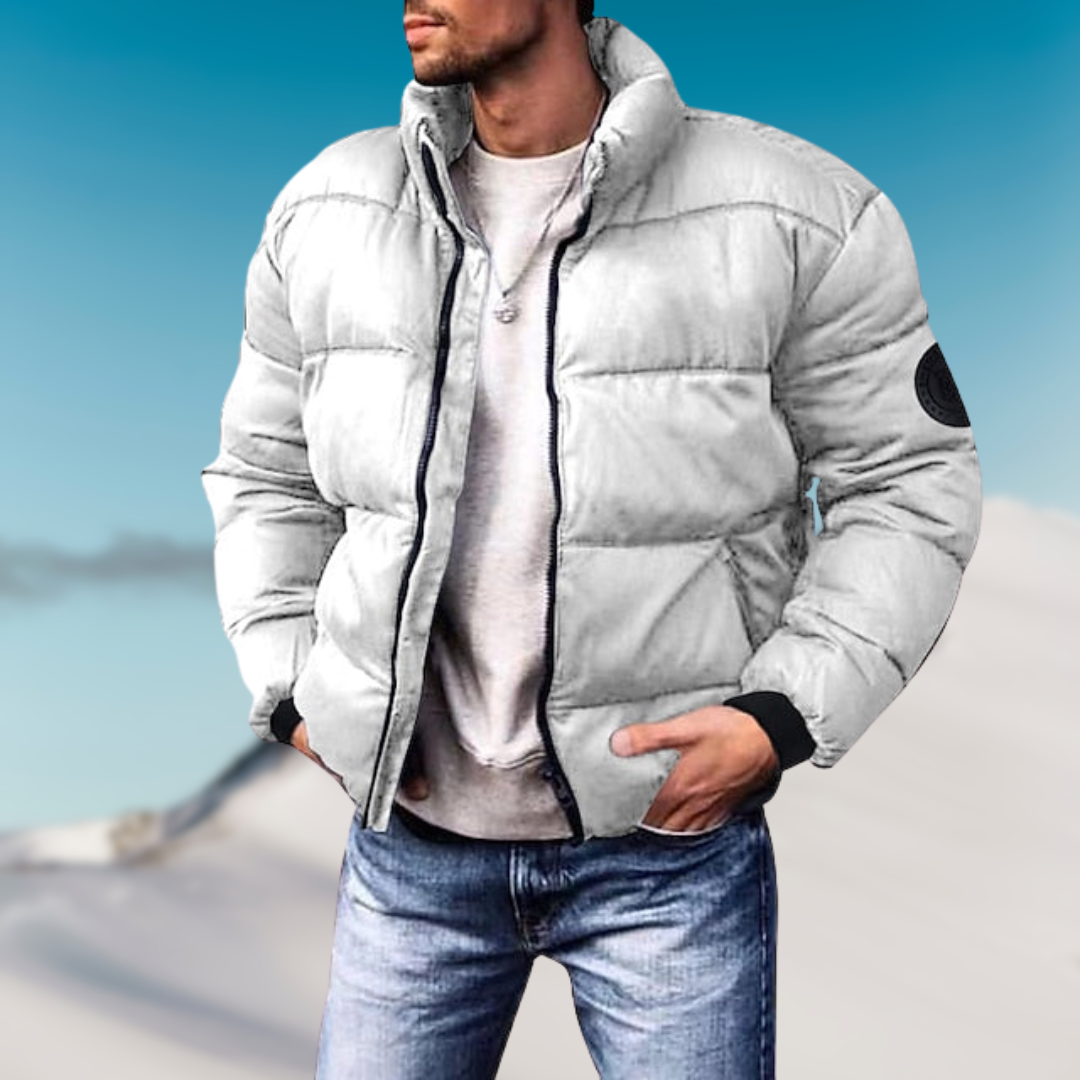 Chaqueta Clemens | Chaqueta de plumón para hombre