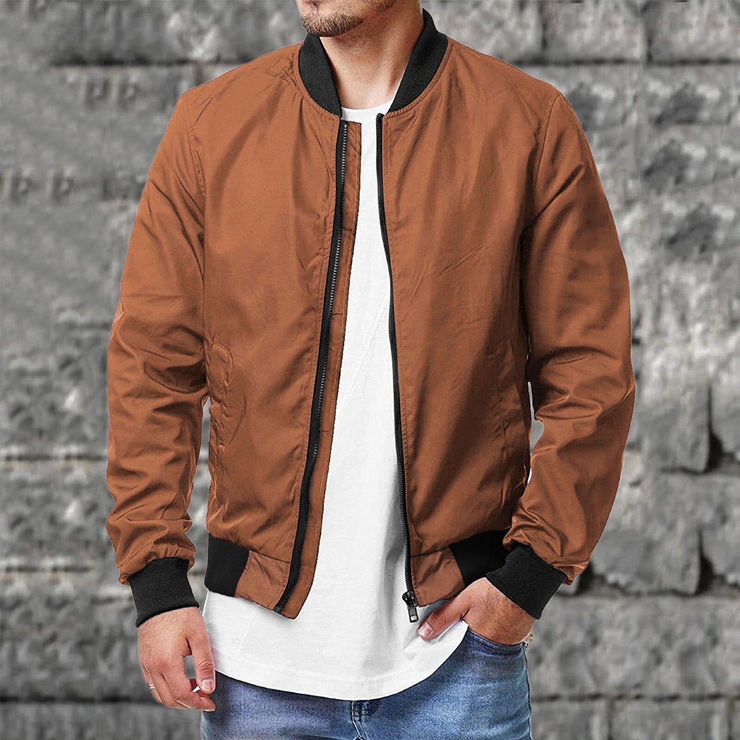 Maximilian | Chaqueta informal de hombre