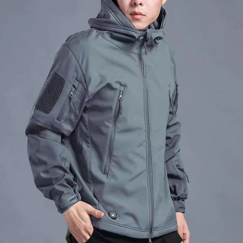 TOM | Chaqueta de moda para exteriores