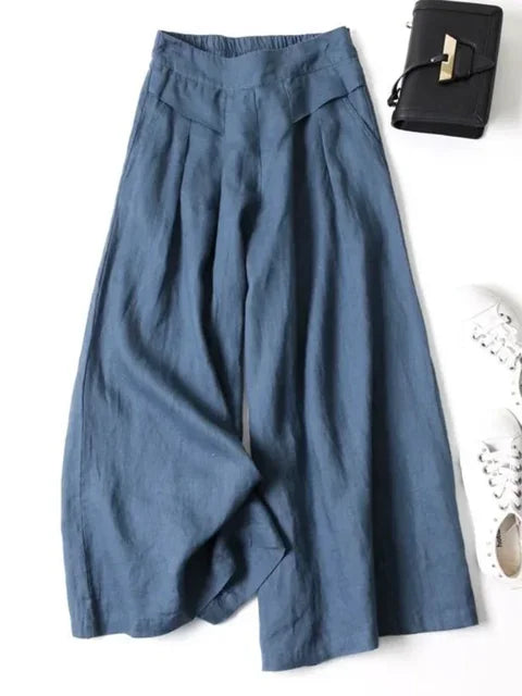 Pantalones casual y effortless