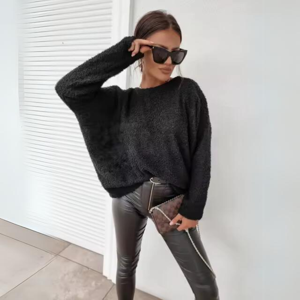 Frederique | Elegante jersey de invierno