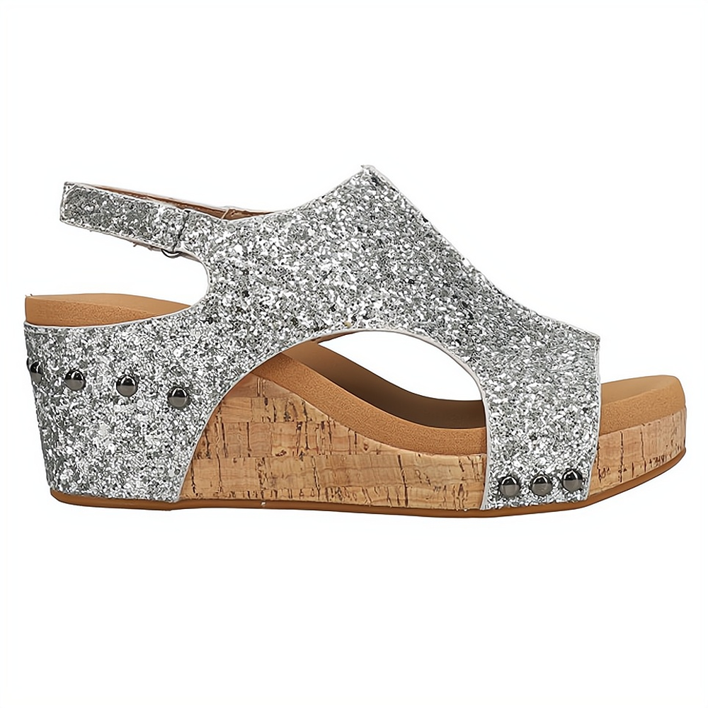 Mercedes® | Sandalias informales para mujer