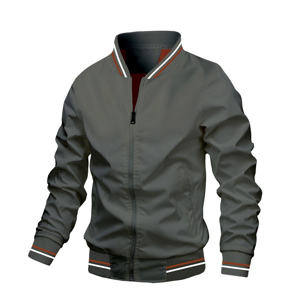JERICHO | Chaqueta bomber de hombre