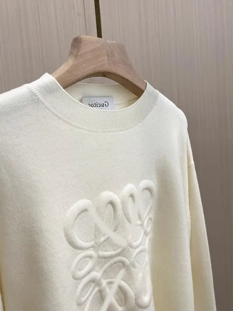 Medi - Cómodo jersey para señora
