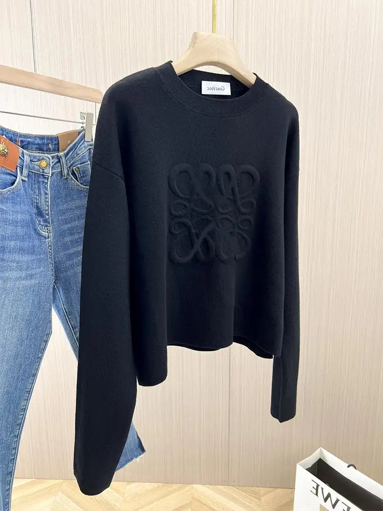 Medi - Cómodo jersey para señora