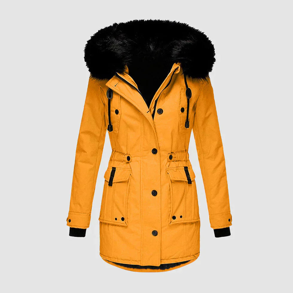 Saige | Chaqueta de invierno impermeable para mujer