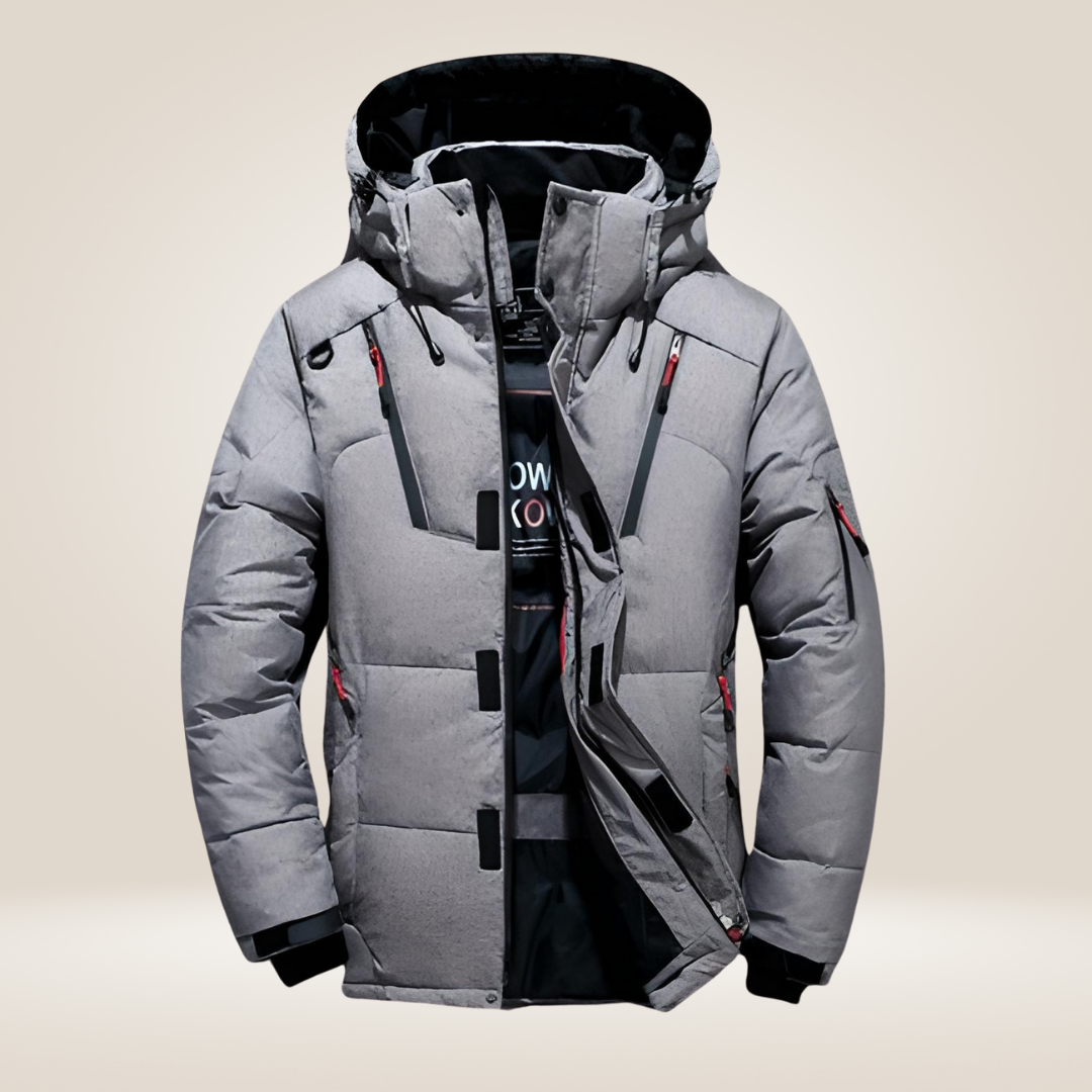 Lerande™ | Chaqueta de plumón cálida