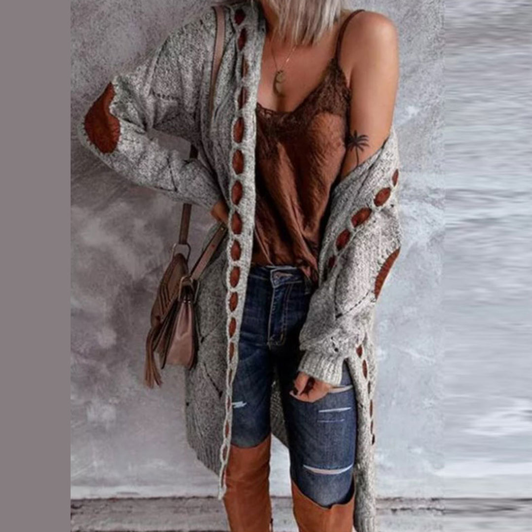 Elisa | Chaqueta con capucha Airflow