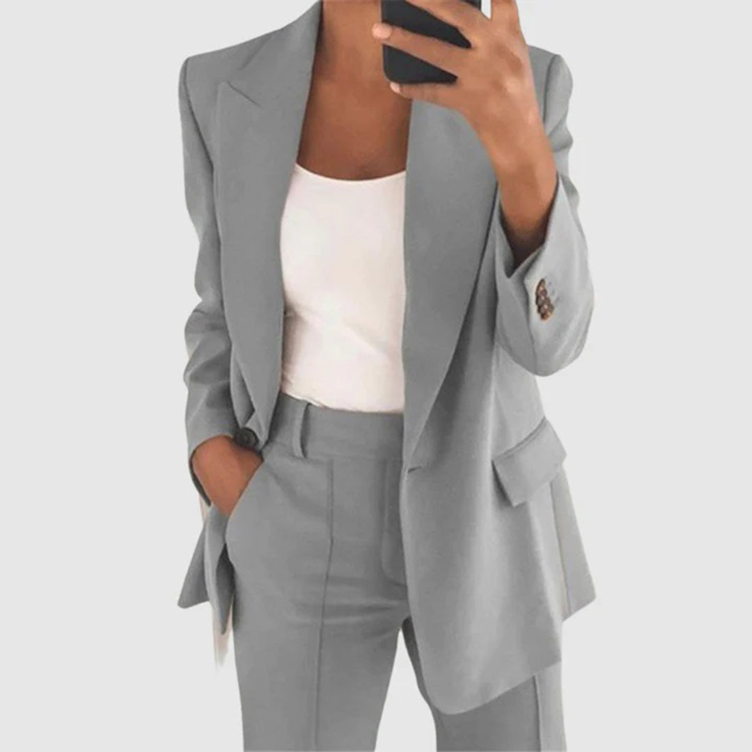 BUGA - Blazer para mujer