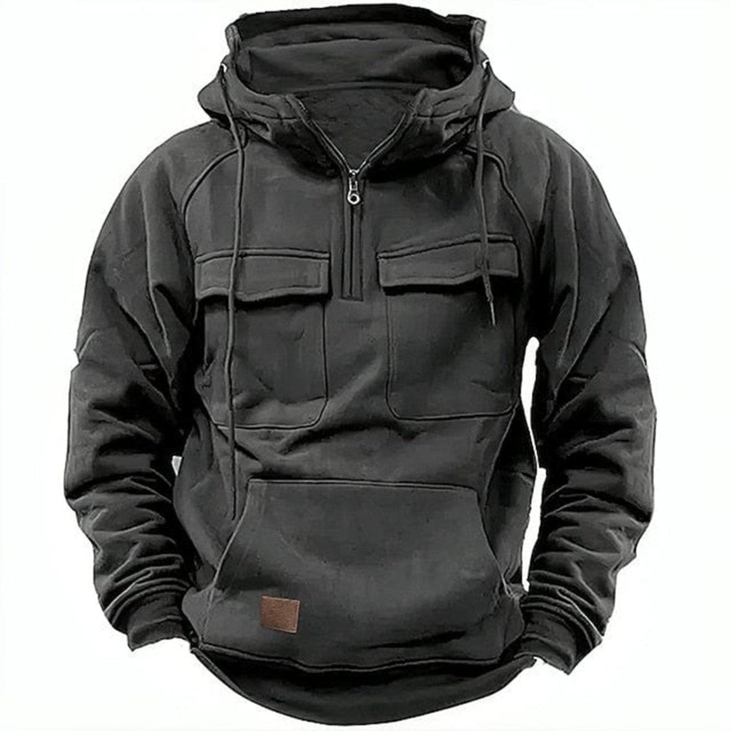 Emmerich - Chaqueta - Clásica - A la moda - Ideal para otoño / invierno para hombre