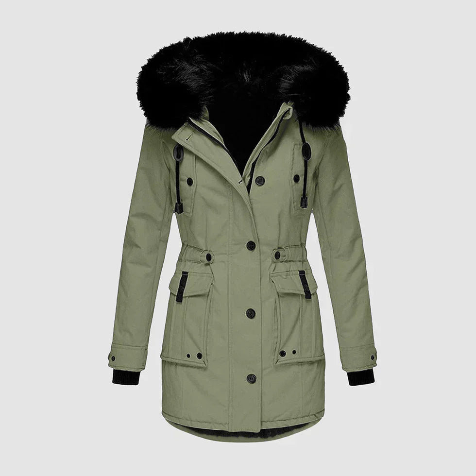 Saige | Chaqueta de invierno impermeable para mujer