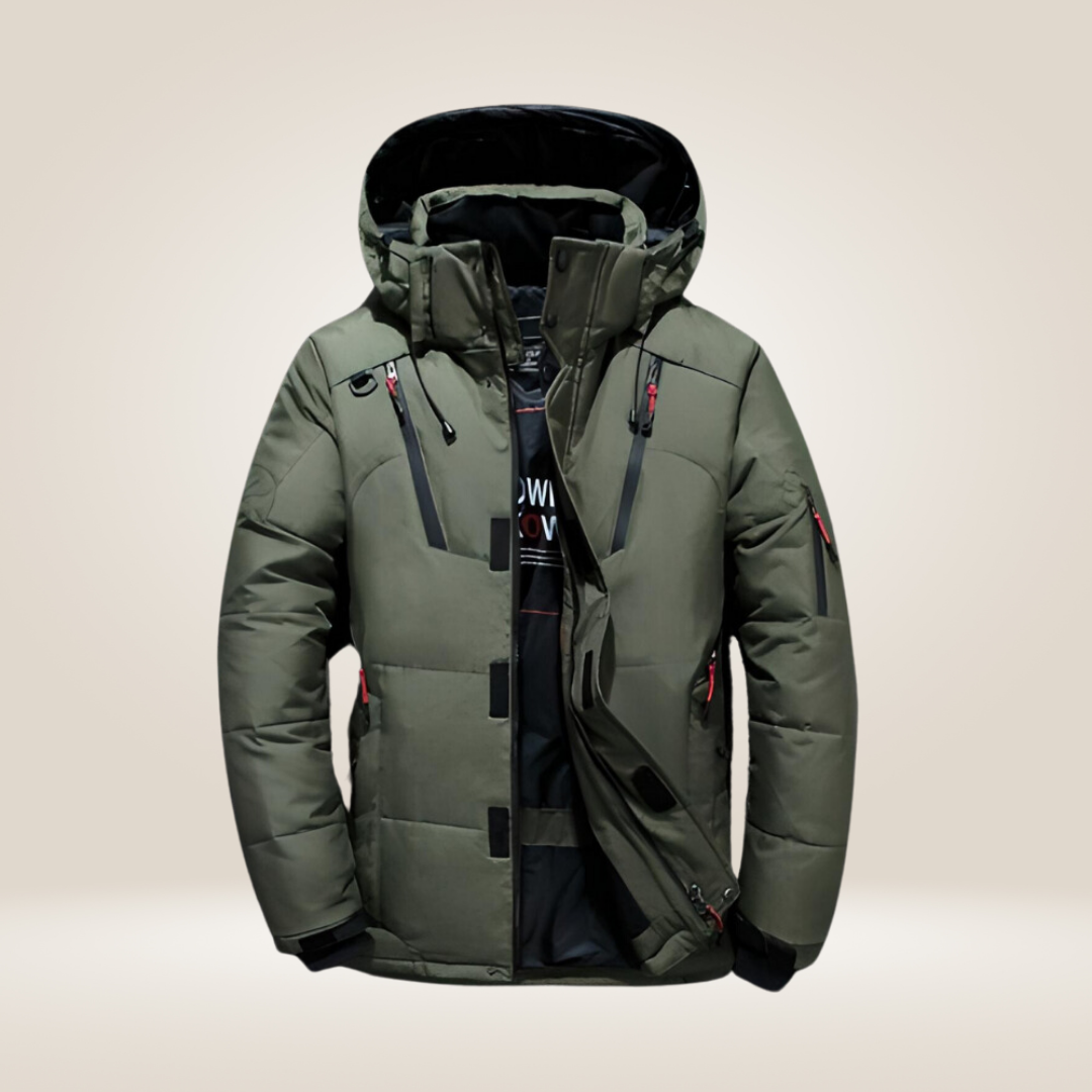 Lerande™ | Chaqueta de plumón cálida