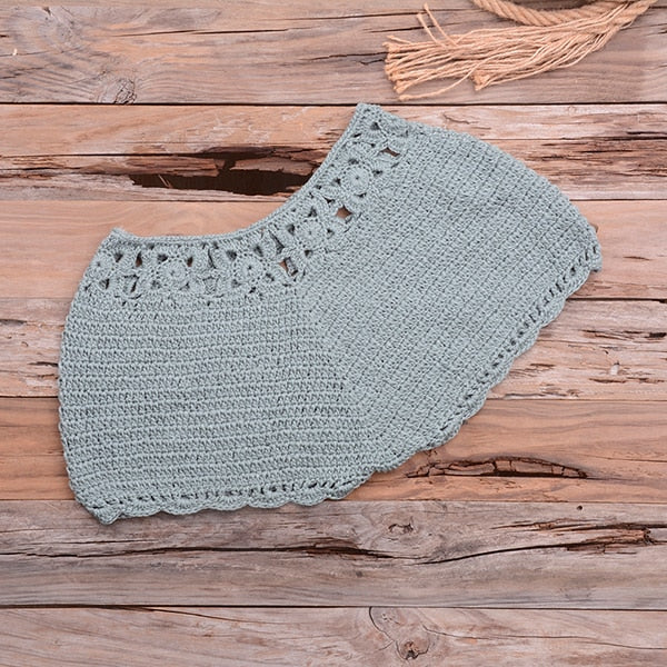 Conjunto de ganchillo Nyla | Perfecto para un día de verano