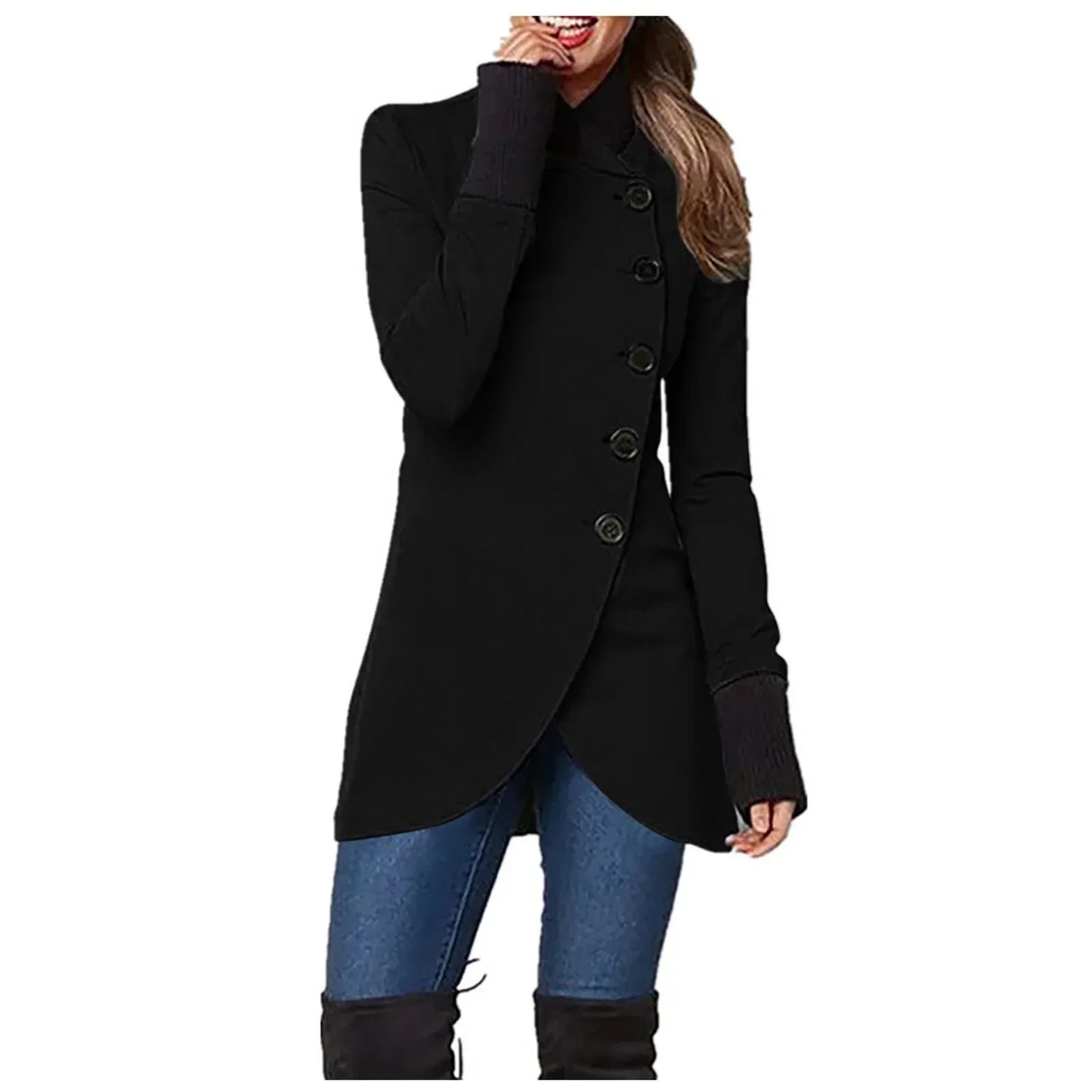 Harlee | chaqueta con botón