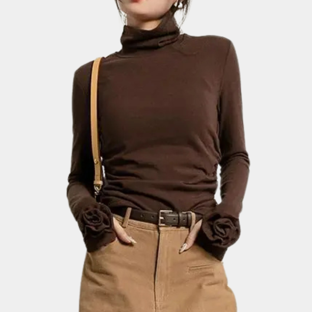 NAYRA - Camisa sofisticada para mujer