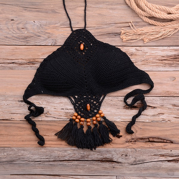 Conjunto de ganchillo Nyla | Perfecto para un día de verano