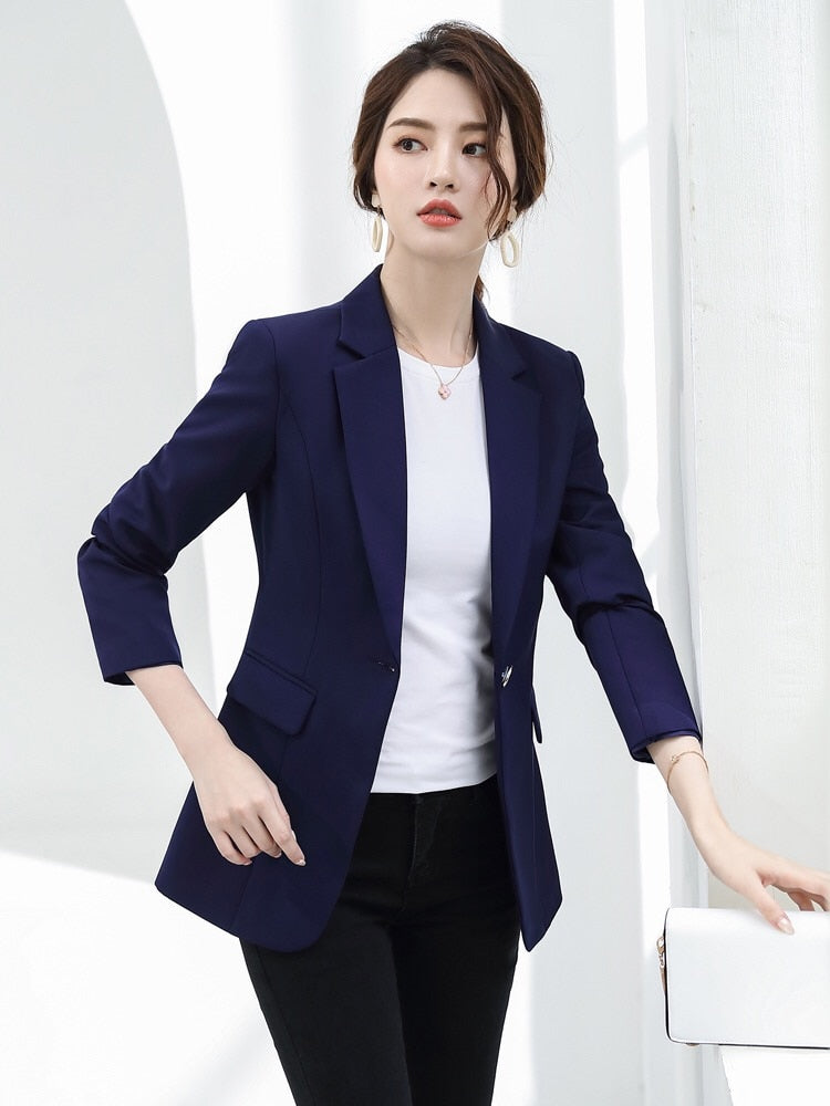 BossBlazer I Blazer para mujer