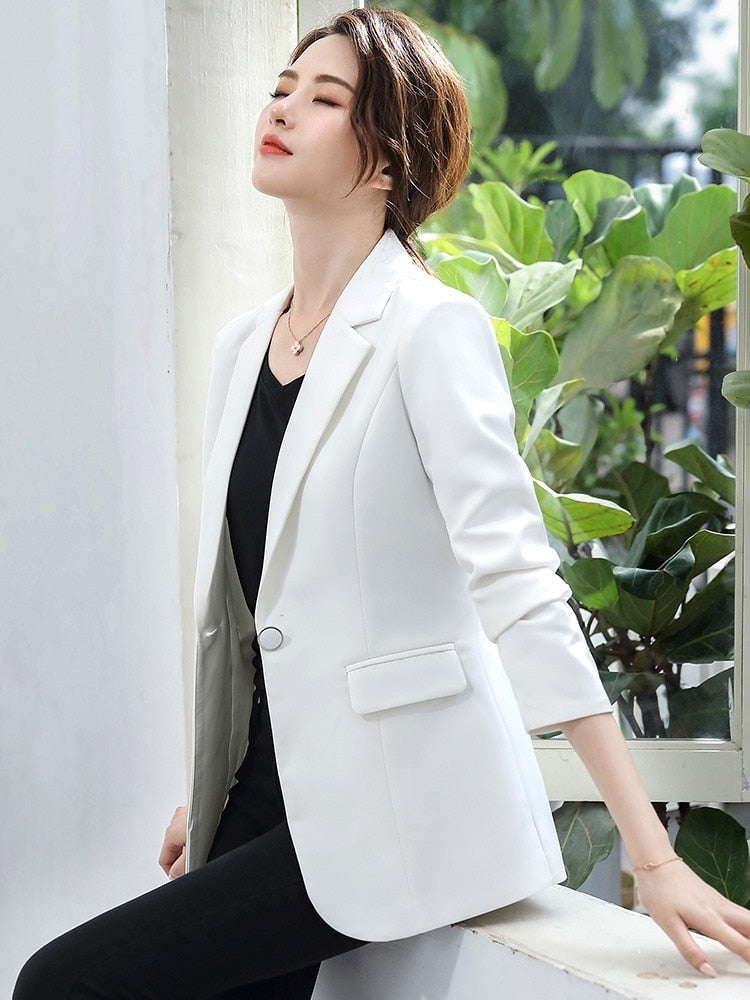 BossBlazer I Blazer para mujer