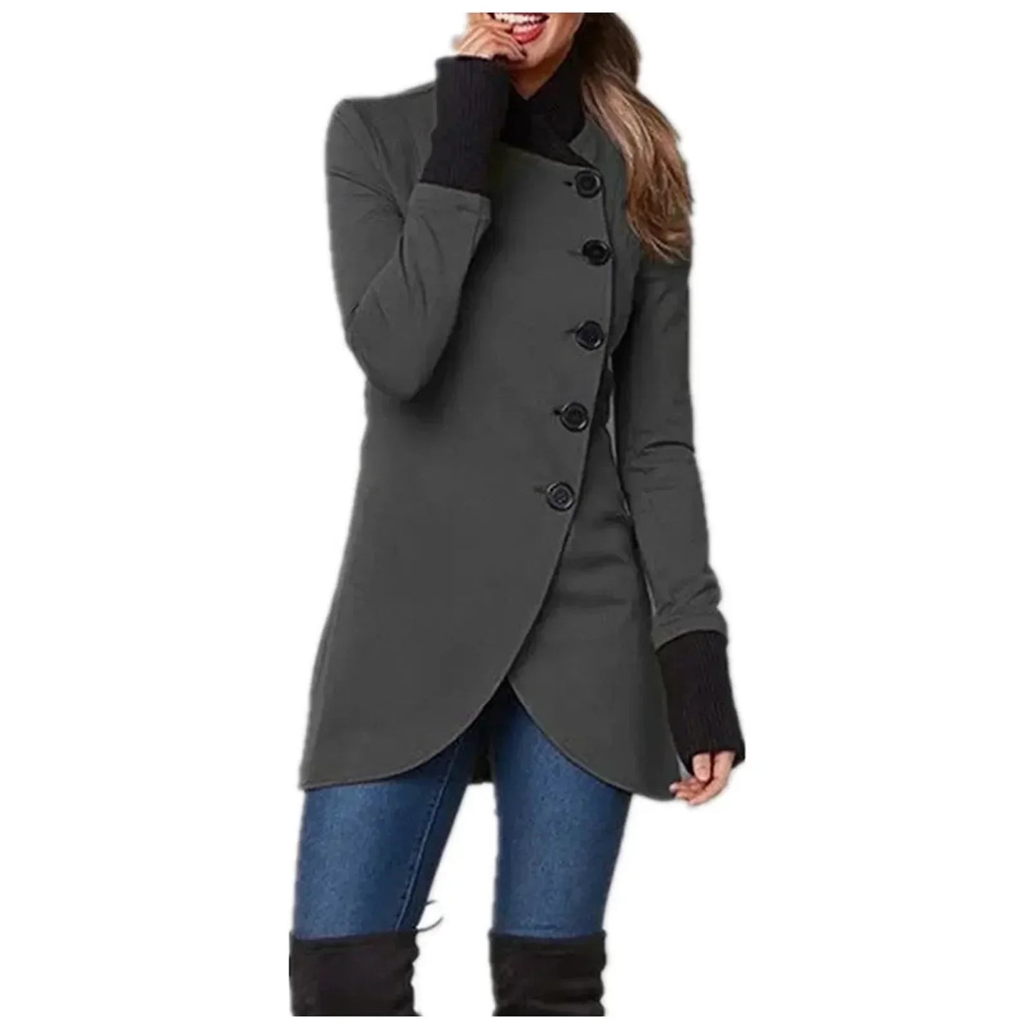 Harlee | chaqueta con botón