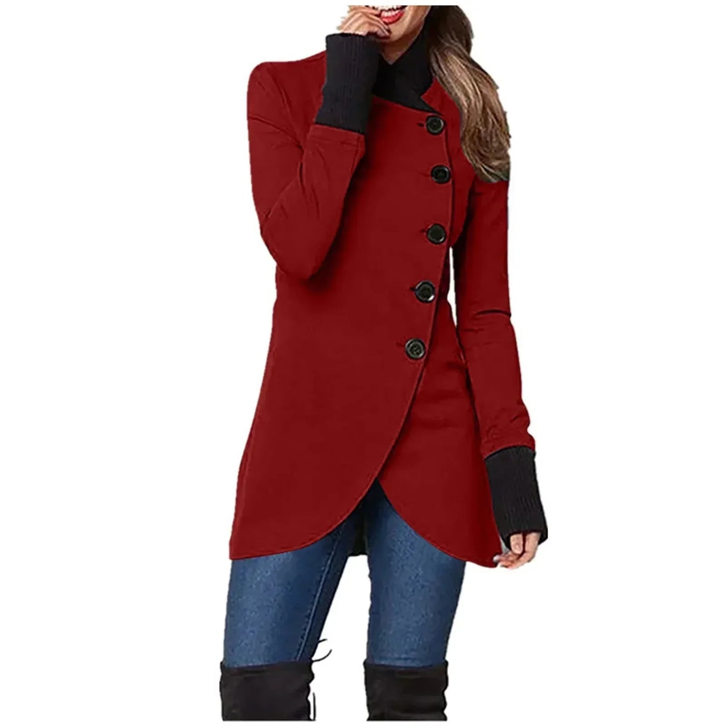 Harlee | chaqueta con botón
