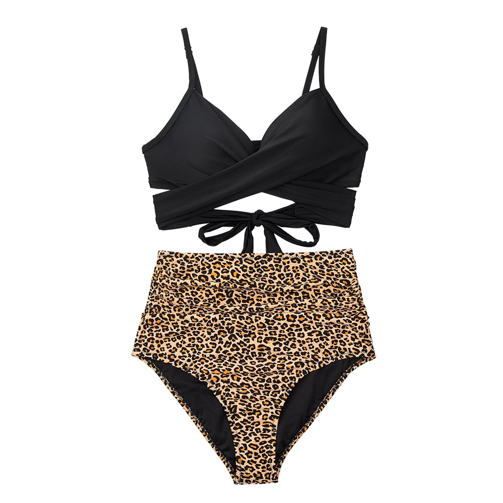 Bodine Bikini Cintura Alta | Sexy y elegante
