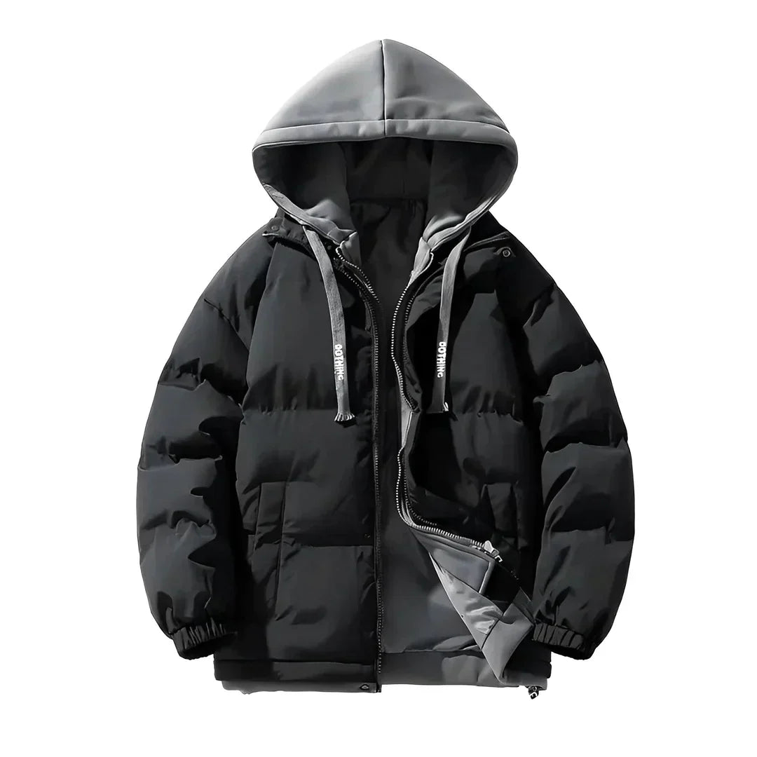 HANS | Chaqueta gruesa y cálida para hombre