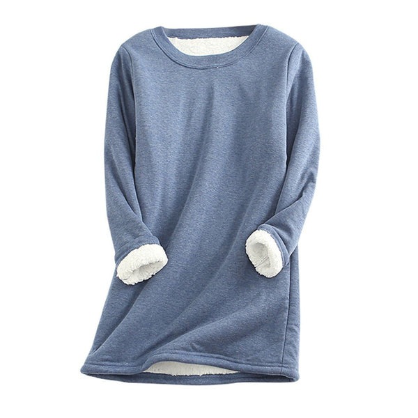 Mira | Jersey polar de mujer