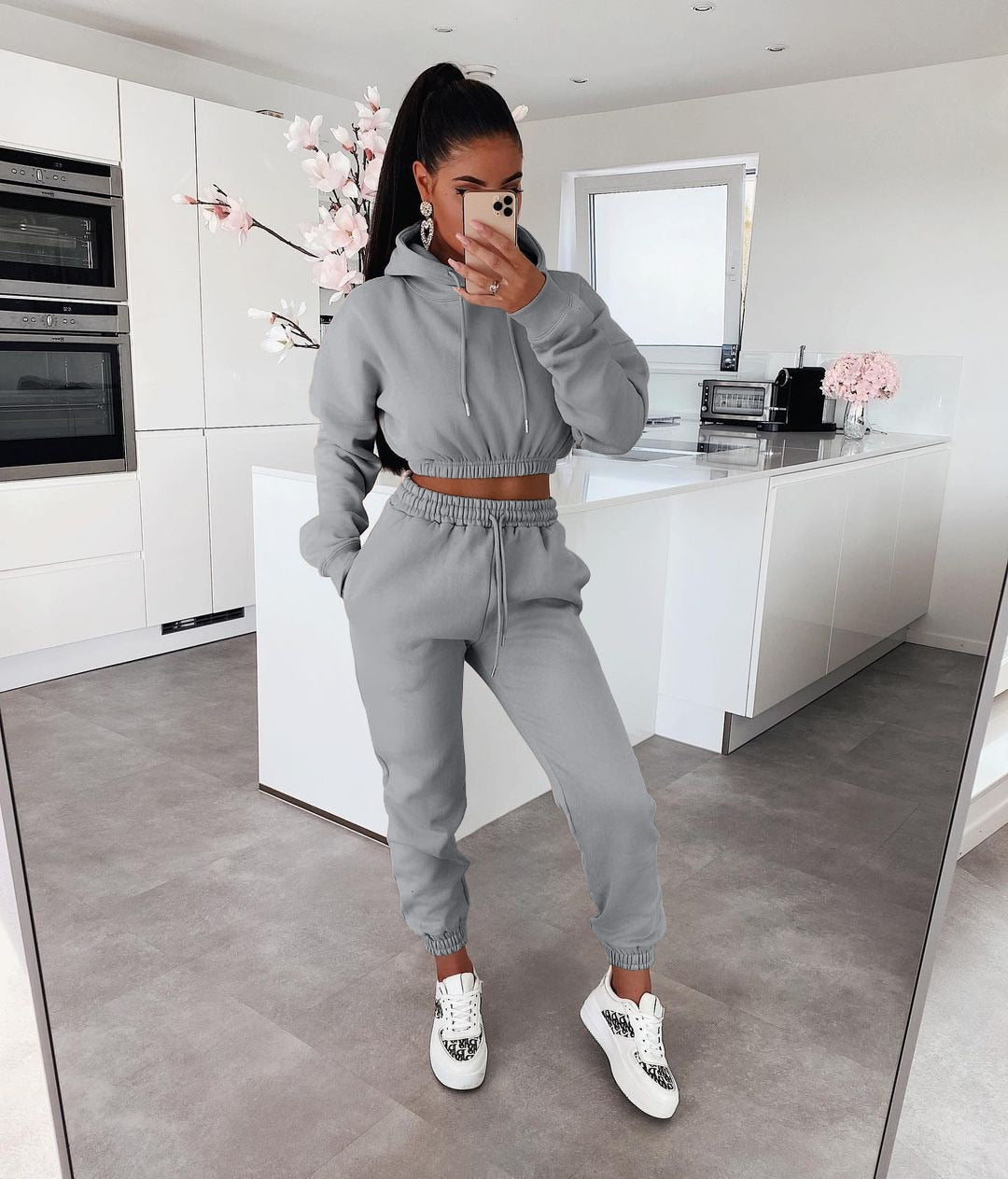 Heidi-Mode - Elegante y cómodo jogging para mujer