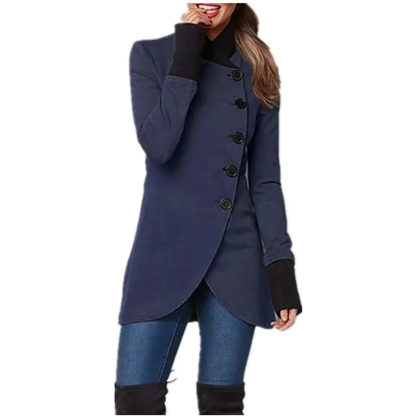 Harlee | chaqueta con botón