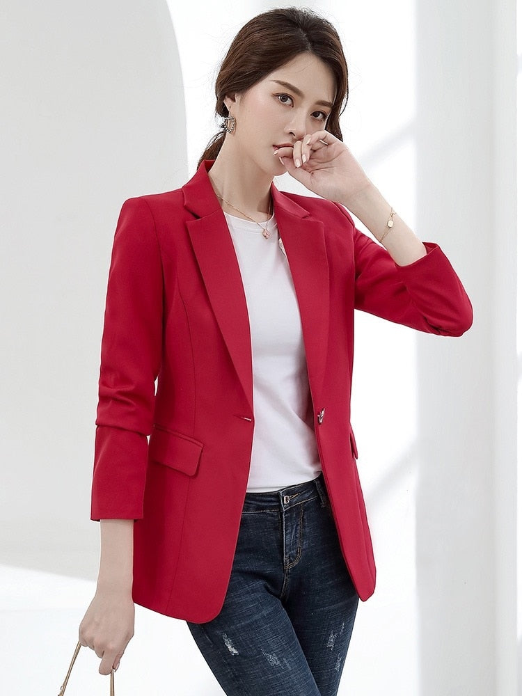 BossBlazer I Blazer para mujer