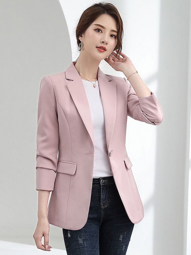 BossBlazer I Blazer para mujer