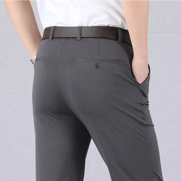 Eliott - Pantalones business elásticos de hombre