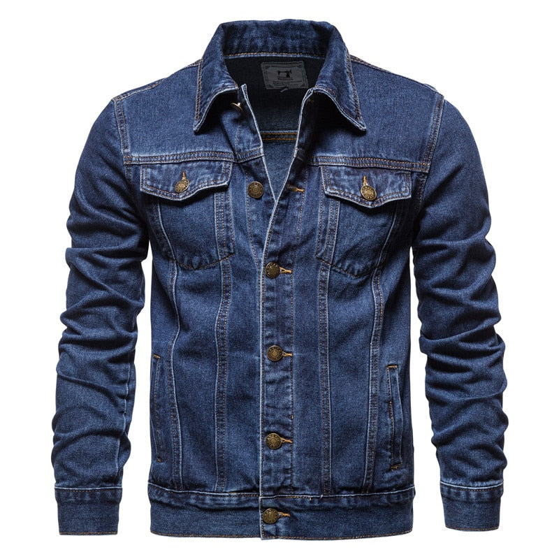 Mario | Chaqueta vaquera