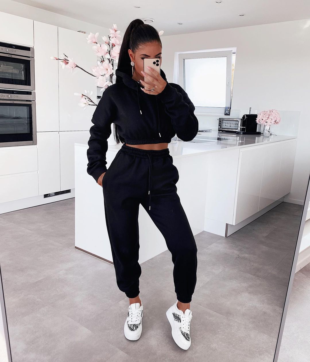 Heidi-Mode - Elegante y cómodo jogging para mujer