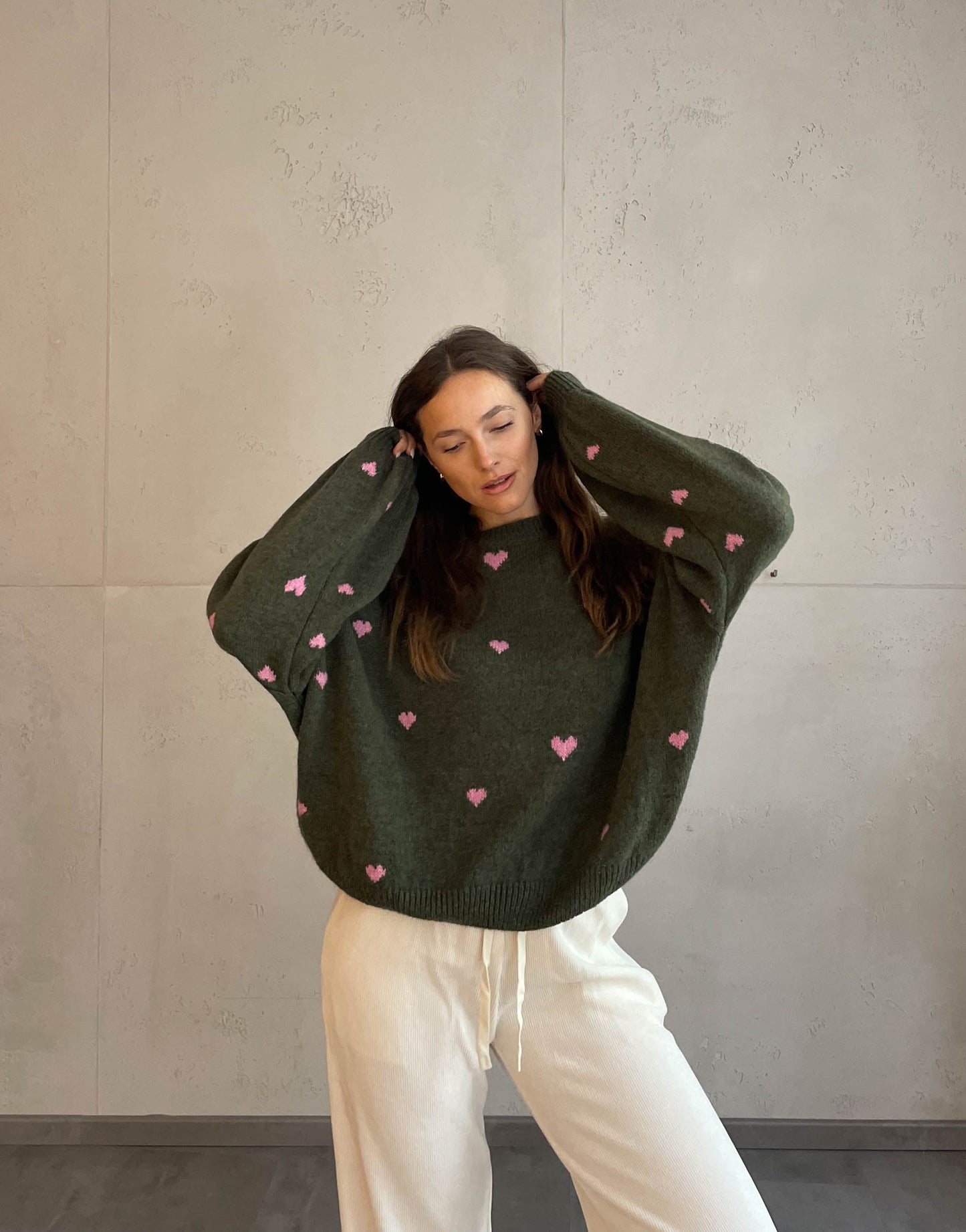Jersey Asha Women's Heart