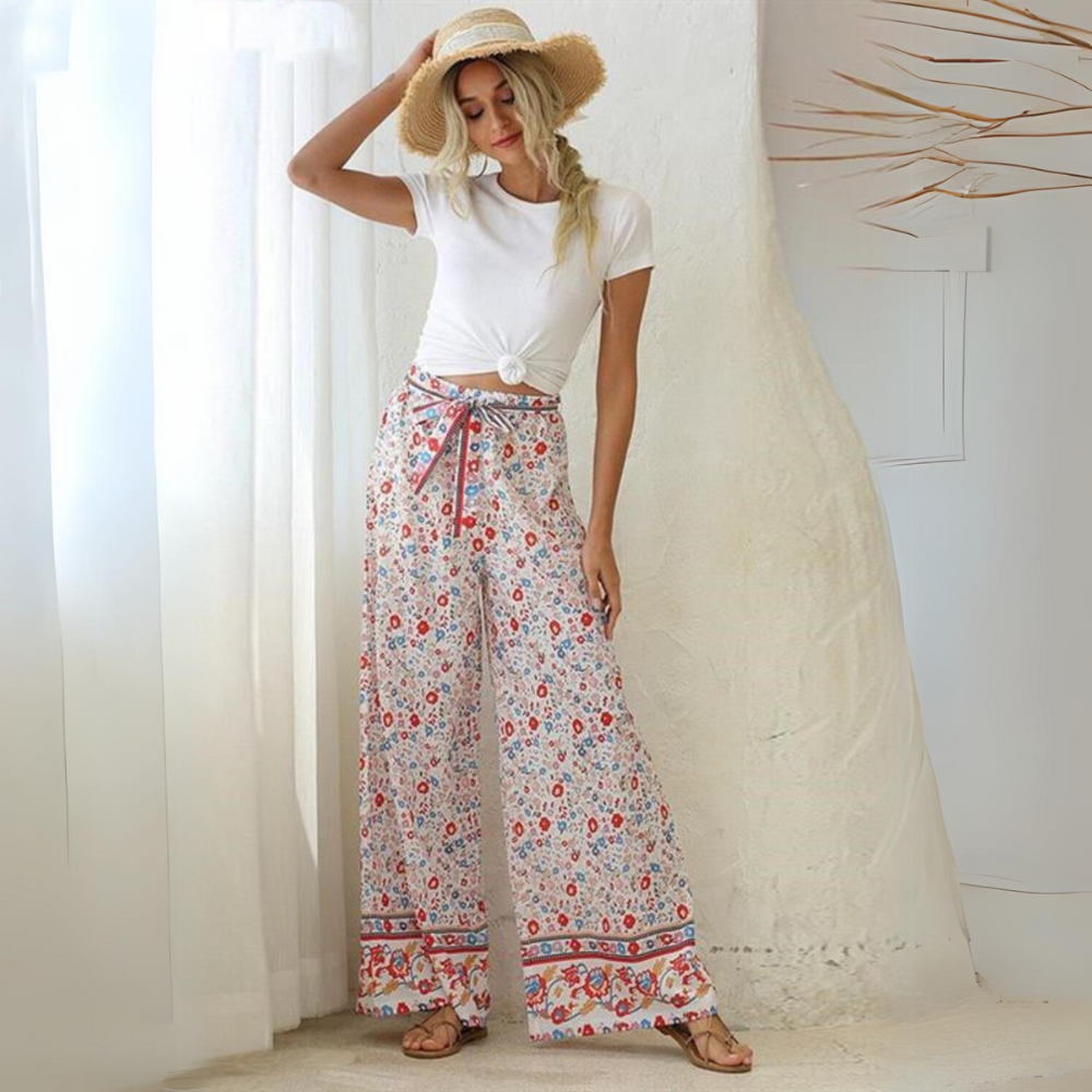 Hope | Pantalones sueltos con perneras anchas