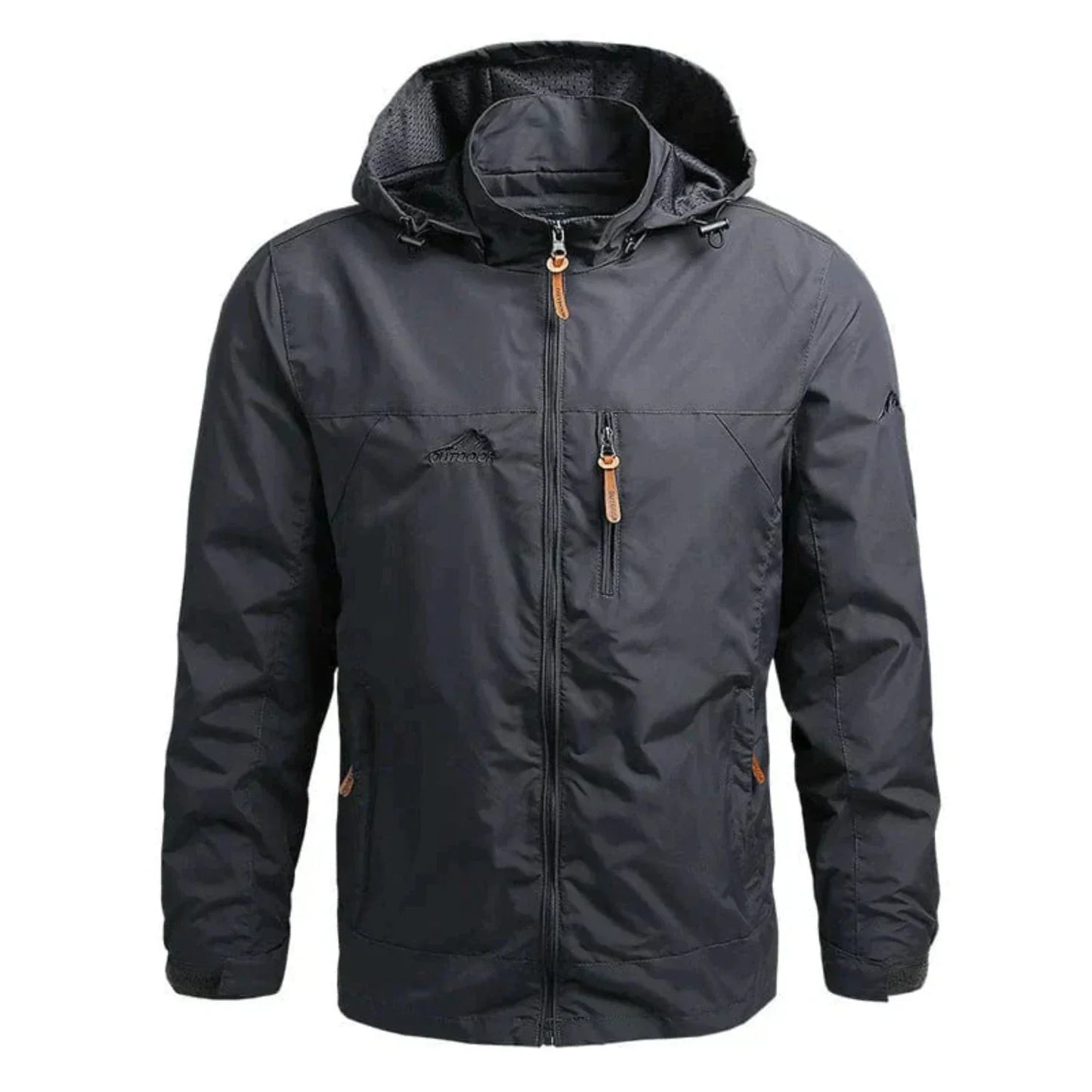 Remy - Chaqueta - Deportiva - Moderna - Ideal para otoño/invierno para hombre