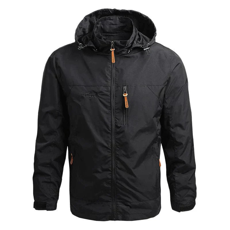 IMANI | Chaqueta táctica impermeable con capucha