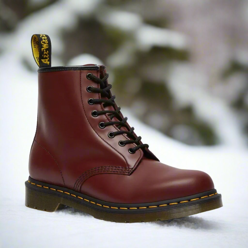 Rocco™ | Elegantes botas con cordones