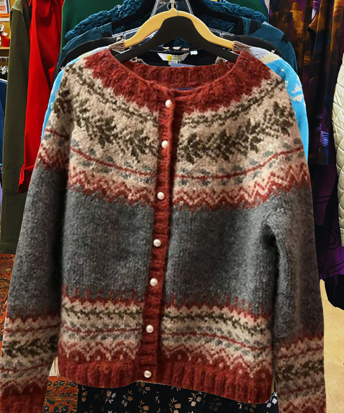 Jersey Zaina | Jersey Retro Abotonado