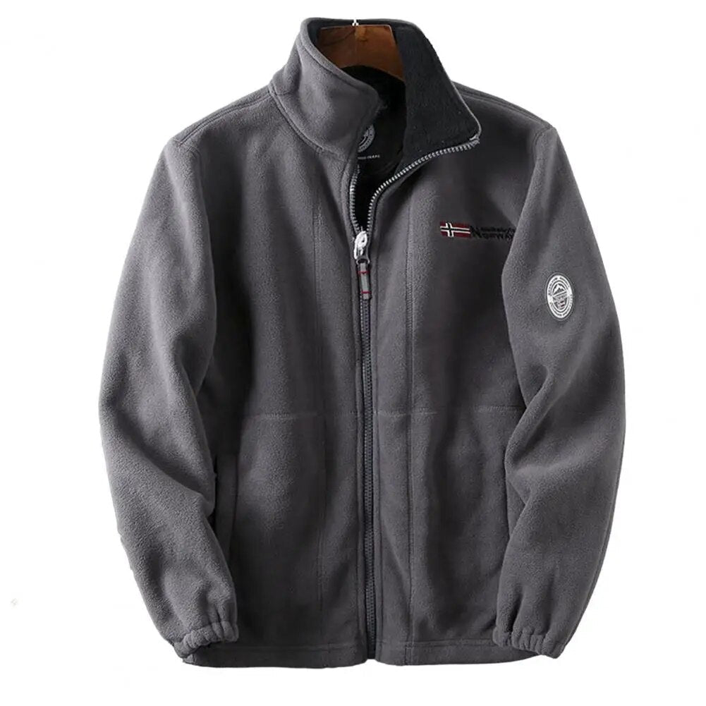 Pula | abrigo casual de invierno de alta calidad para hombre