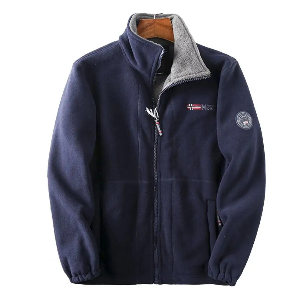 Pula | abrigo casual de invierno de alta calidad para hombre