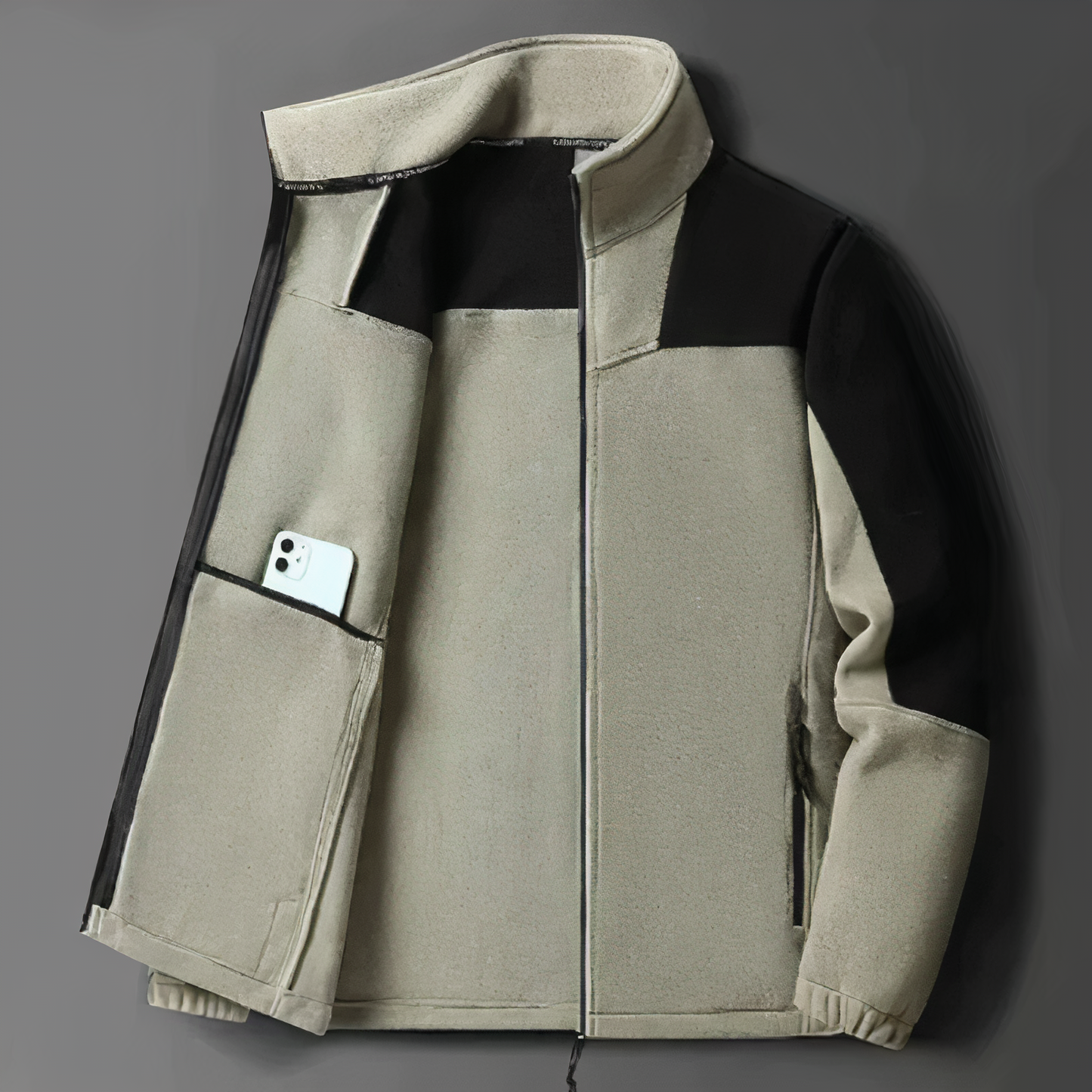 JAXSON | Chaqueta polar transpirable