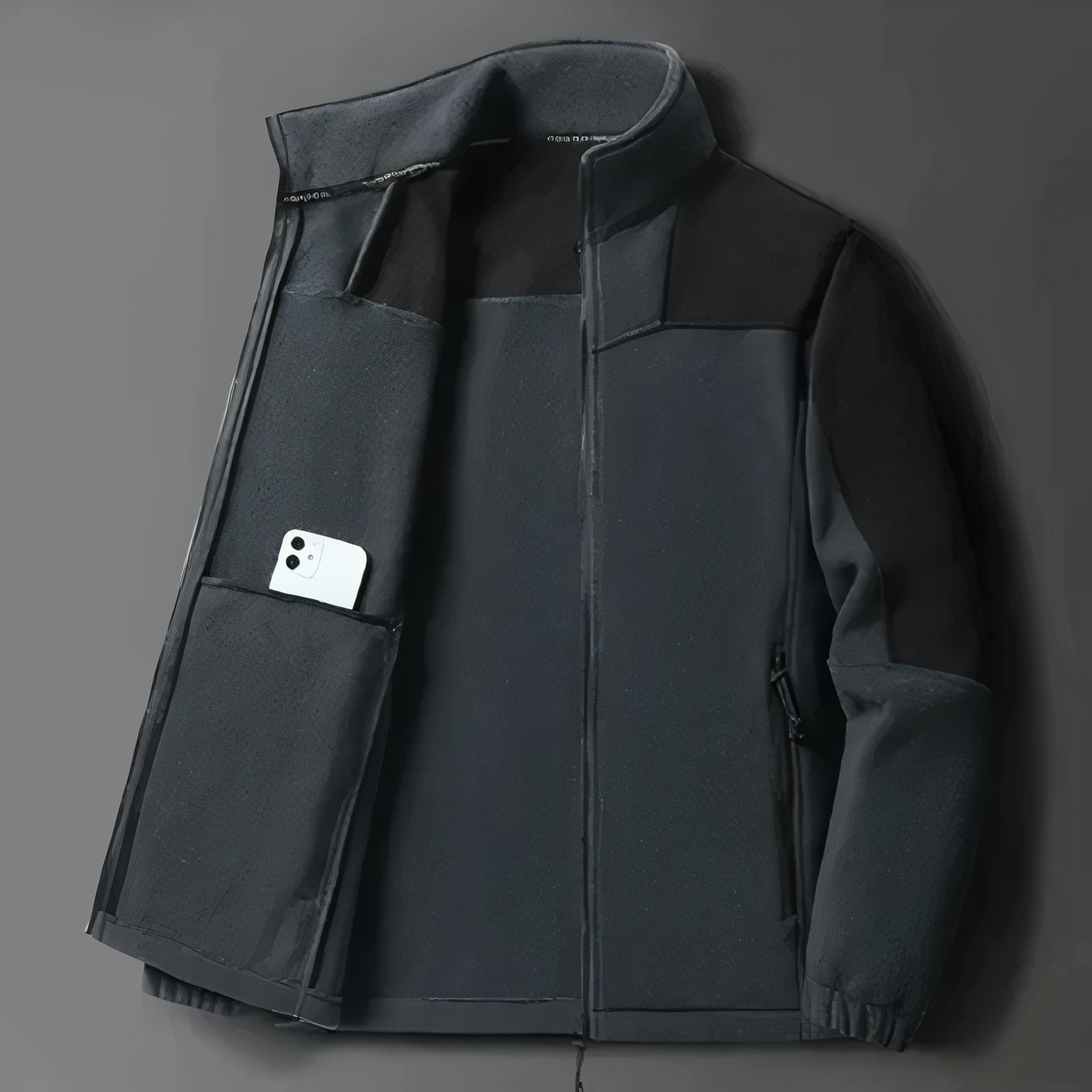 JAXSON | Chaqueta polar transpirable