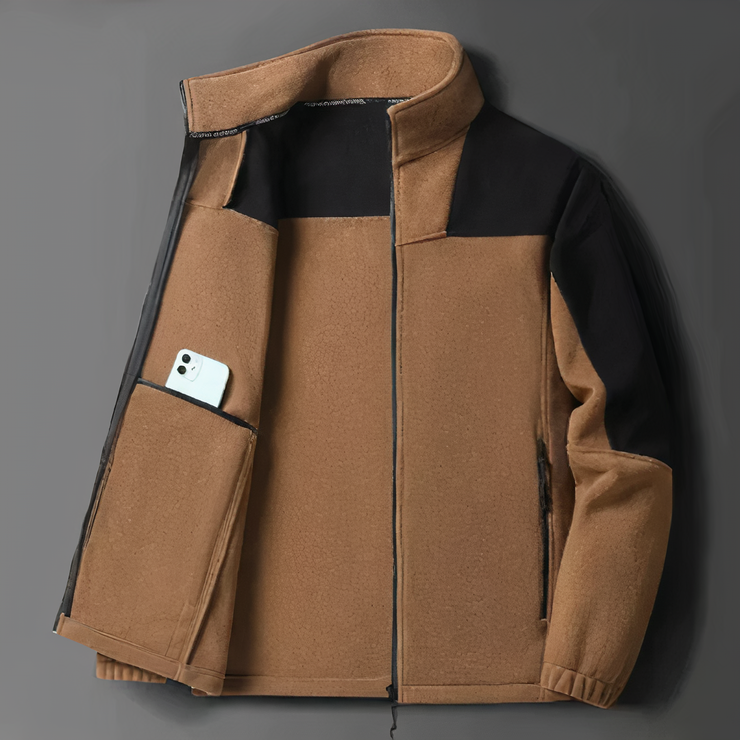 JAXSON | Chaqueta polar transpirable