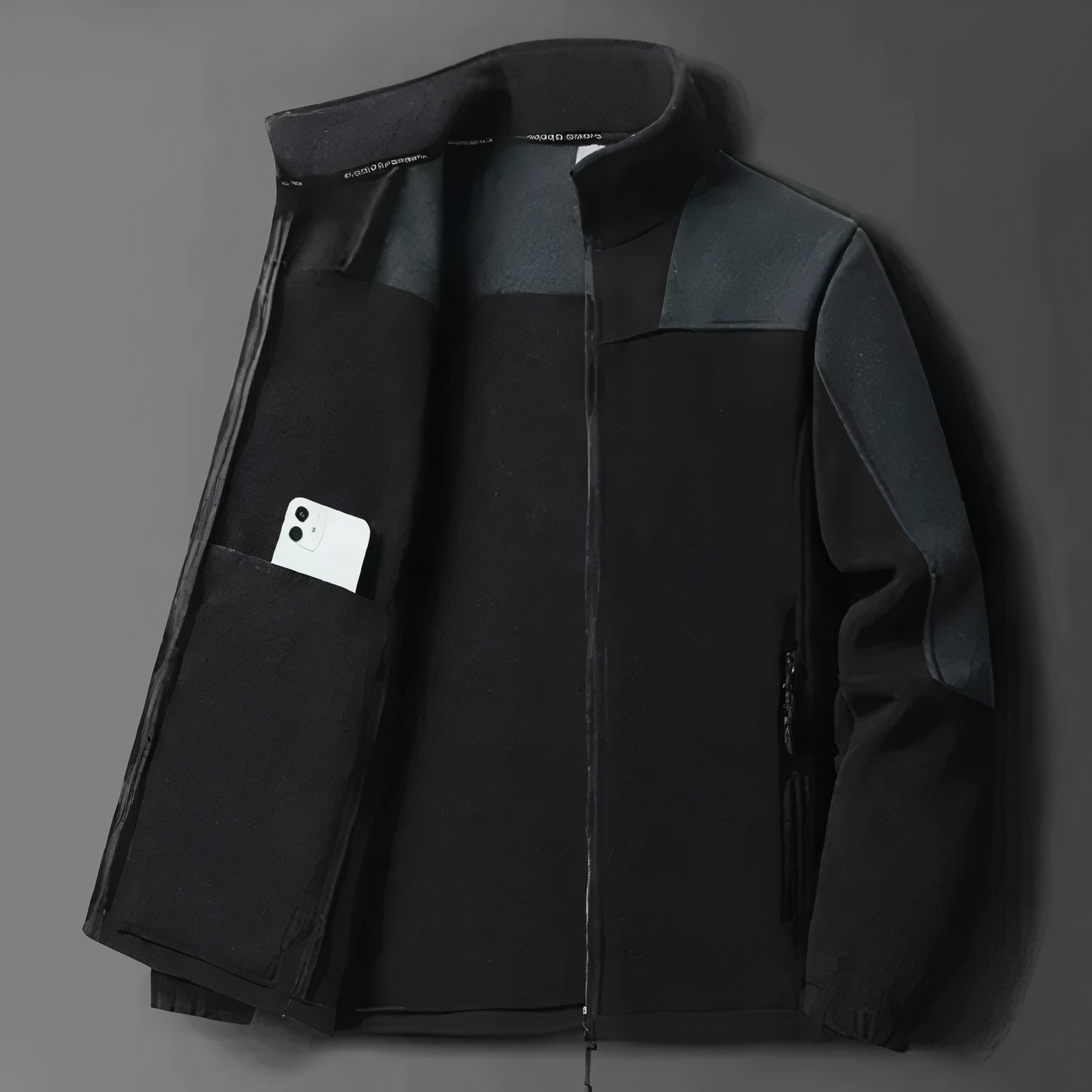 JAXSON | Chaqueta polar transpirable