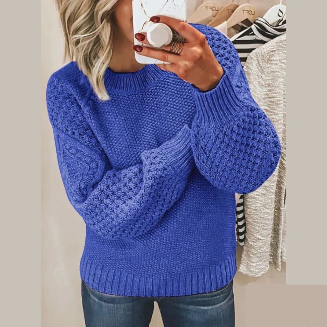 Rica - Jersey de punto para mujer