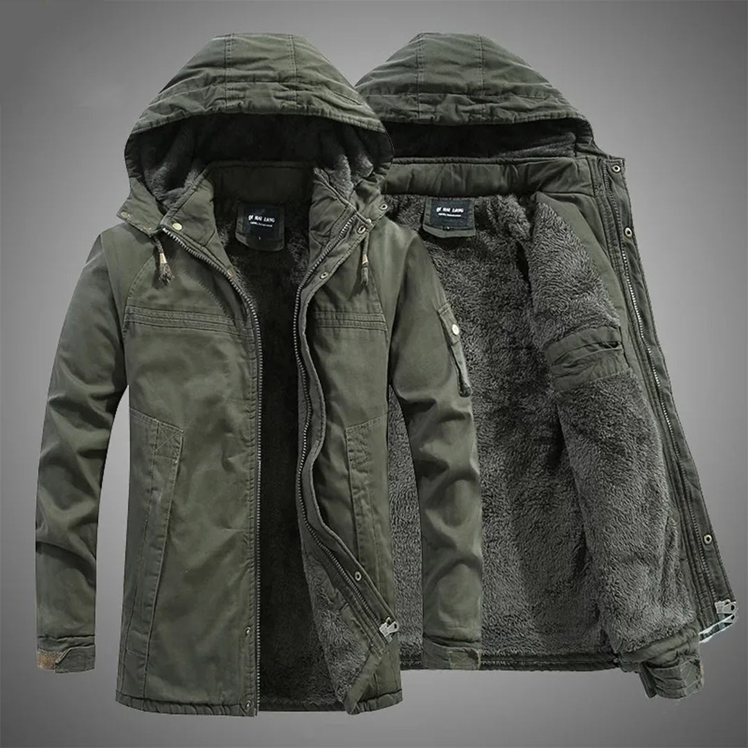 Isaline™ | Cómoda chaqueta de forro polar